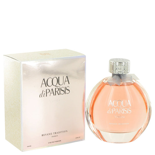 Acqua Di Parisis Venizia Eau De Parfum Spray by Reyane Tradition 100 ml