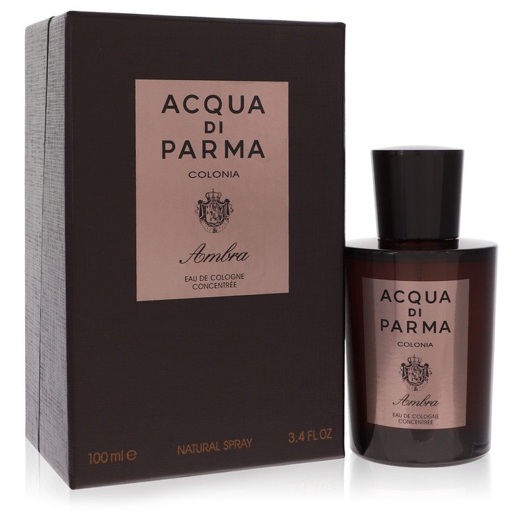 Acqua Di Parma Colonia Ambra Eau De Cologne Concentrate Spray by Acqua Di Parma 100 ml