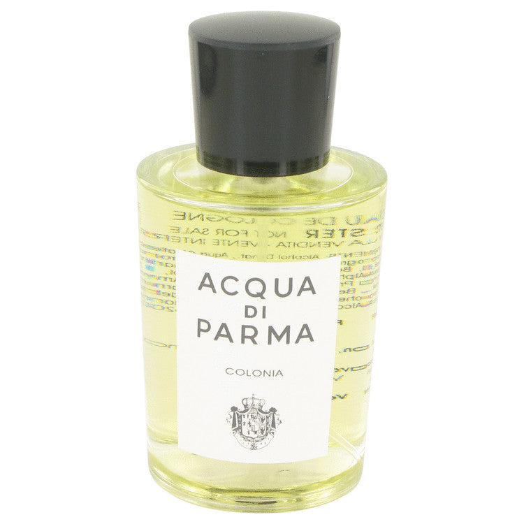 Acqua Di Parma Colonia Eau De Cologne Spray (Tester) by Acqua Di Parma 100 ml