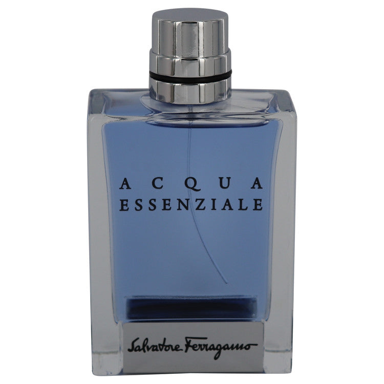 Acqua Essenziale Eau De Toilette Spray (unboxed) by Salvatore Ferragamo 100 ml