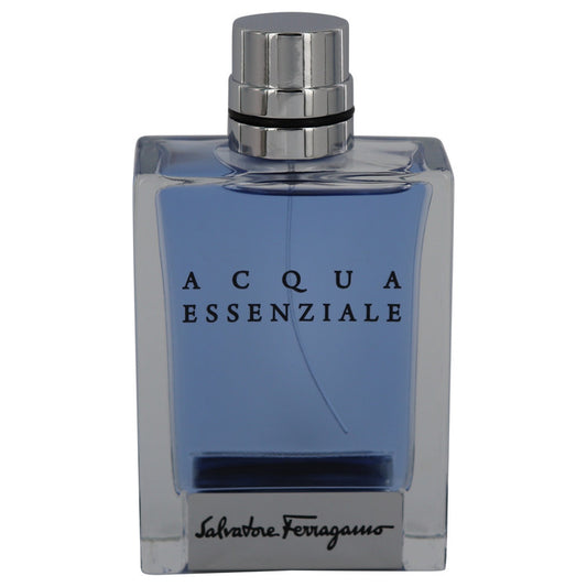 Acqua Essenziale Eau De Toilette Spray (unboxed) by Salvatore Ferragamo 100 ml