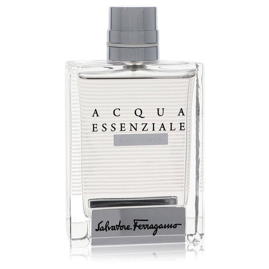 Acqua Essenziale Colonia Eau De Toilette Spray (unboxed) by Salvatore Ferragamo 100 ml