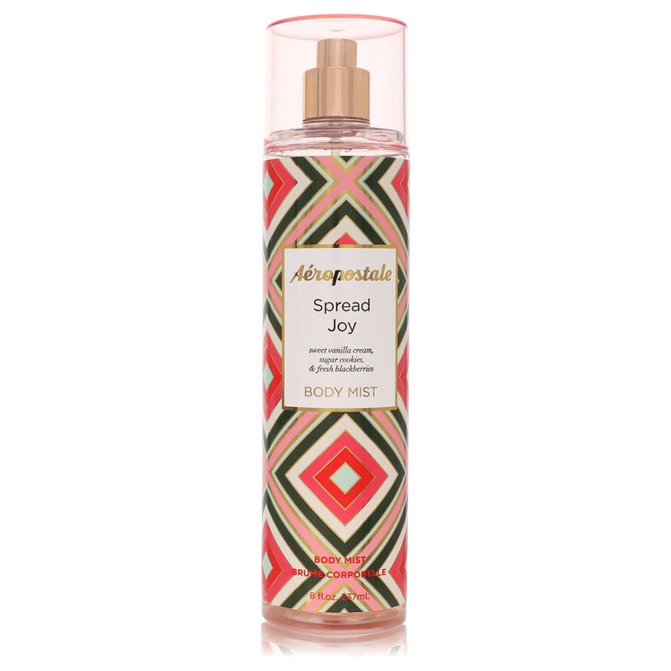 Aeropostale Spread Joy Body Mist Spray by Aeropostale 240 ml