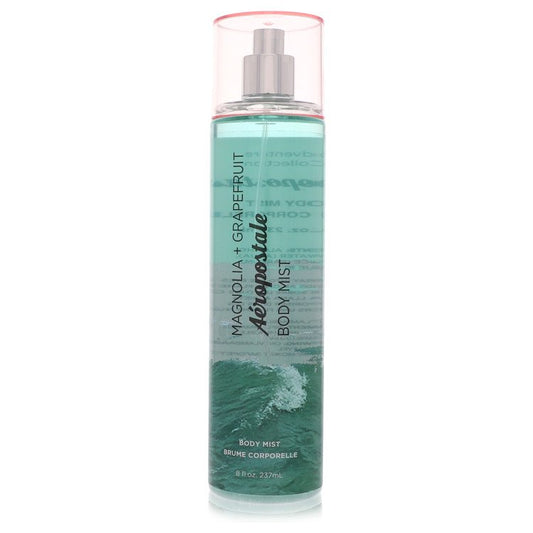 Aeropostale Magnolia & Grapefruit Body Mist Spray by Aeropostale 240 ml