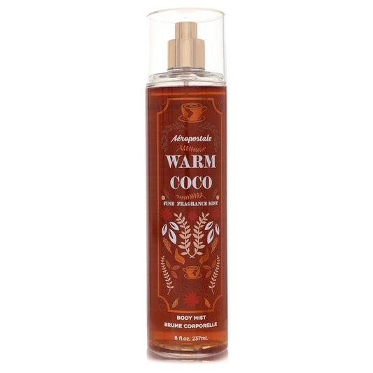 Aeropostale Warm Coco Body Mist Spray by Aeropostale 240 ml