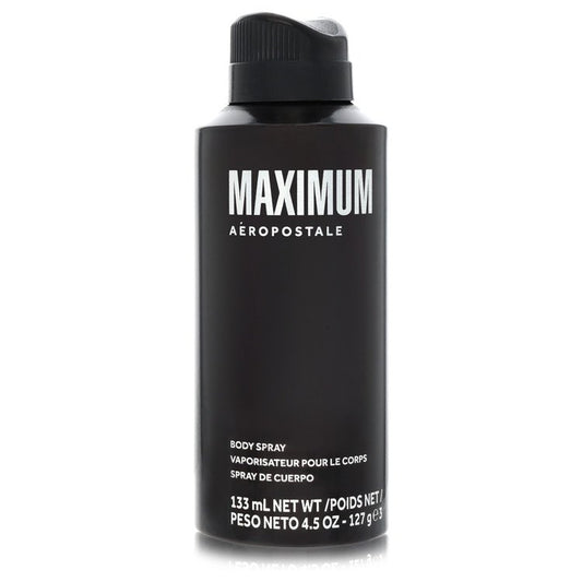 Aeropostale Maximum Body Spray by Aeropostale 133 ml