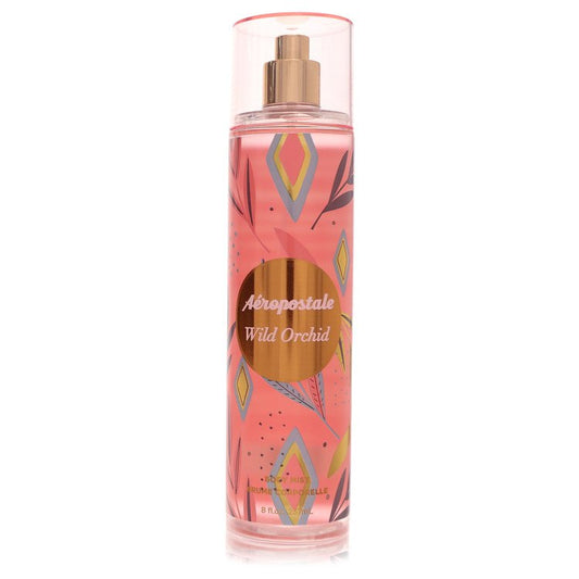 Aeropostale Wild Orchid Body Mist Spray by Aeropostale 240 ml