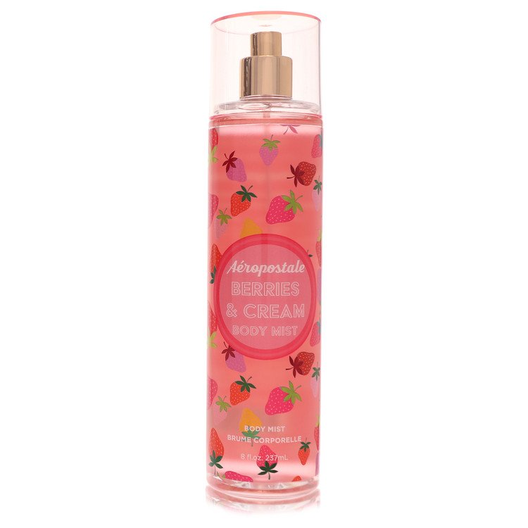 Aeropostale Berries & Cream Body Mist Spray by Aeropostale 240 ml