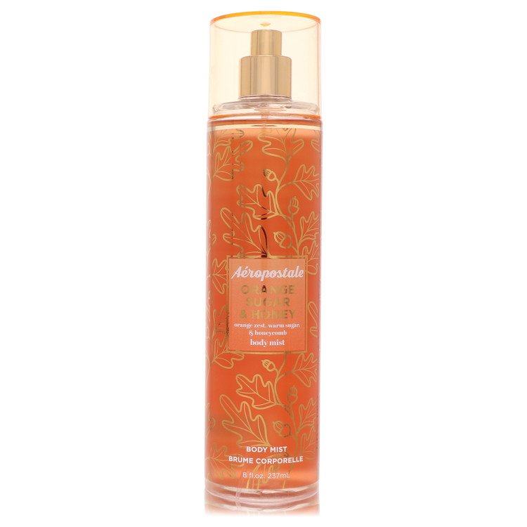 Aeropostale Orange Sugar & Honey Body Mist Spray by Aeropostale 240 ml