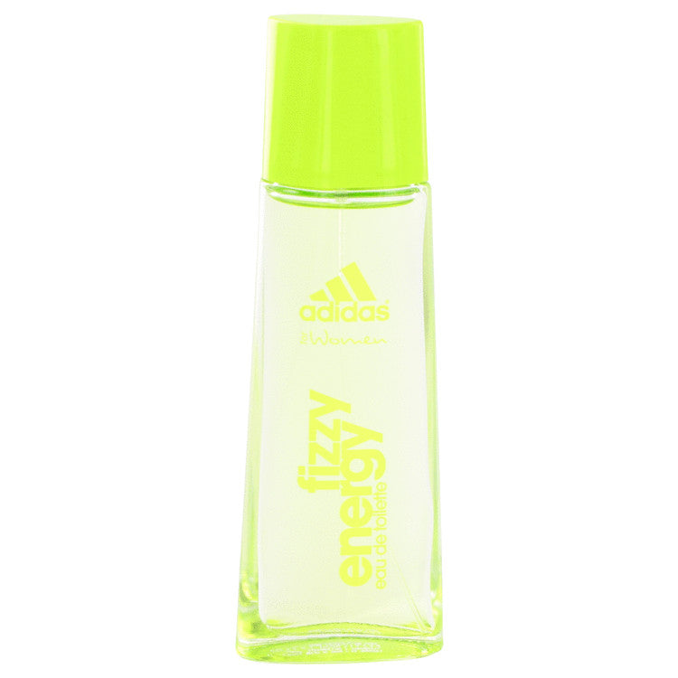 Adidas Fizzy Energy Eau De Toilette Spray (unboxed) by Adidas 50 ml