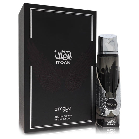 Afnan Zimaya Itqan Noir Eau De Parfum Spray (Unisex) by Afnan 100 ml