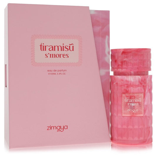 Afnan Zimaya Tiramisu Smores Eau De Parfum Spray (Unisex) by Afnan 100 ml