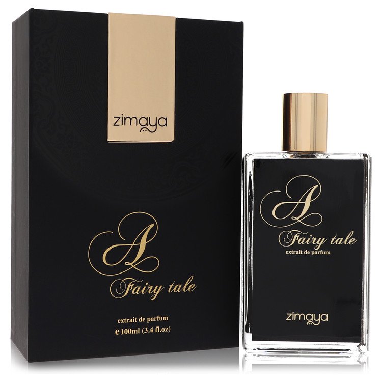 Afnan Zimaya Fairy Tale Extrait De Parfum Spray (Unisex) by Afnan 100 ml