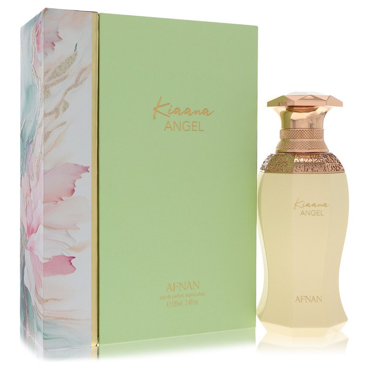 Afnan Kiaana Angel Eau De Parfum Spray by Afnan 100 ml