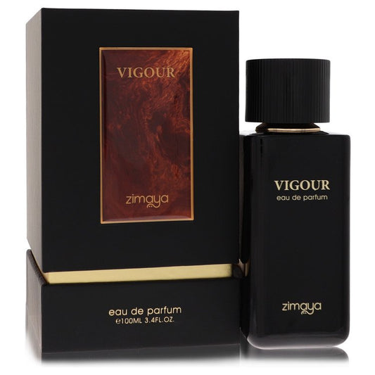 Afnan Zimaya Vigour Eau De Parfum Spray by Afnan 100 ml