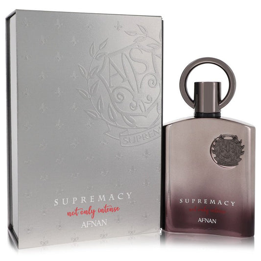 Afnan Supremacy Not Only Intense Extrait De Parfum Spray by Afnan 100 ml