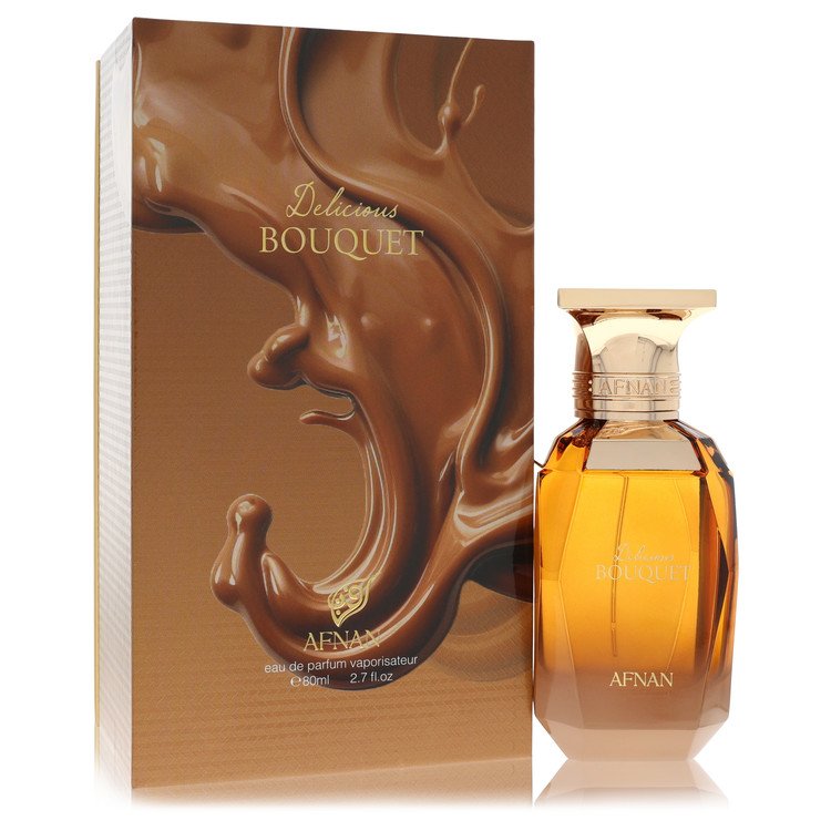 Afnan Delicious Bouquet Eau De Parfum Spray by Afnan 80 ml