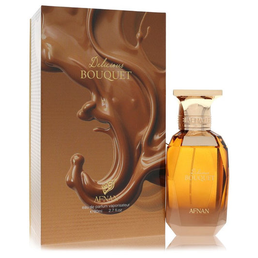 Afnan Delicious Bouquet Eau De Parfum Spray by Afnan 80 ml