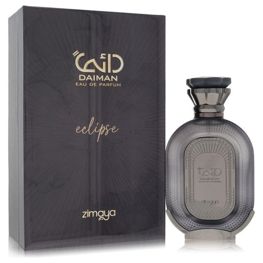 Afnan Zimaya Daiman Eclipse Eau De Parfum Spray (Unisex) by Afnan 100 ml