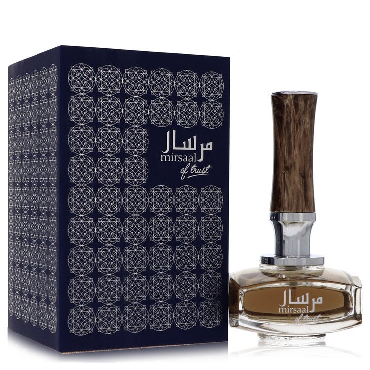 Afnan Mirsaal Of Trust Eau De Parfum Spray by Afnan 90 ml