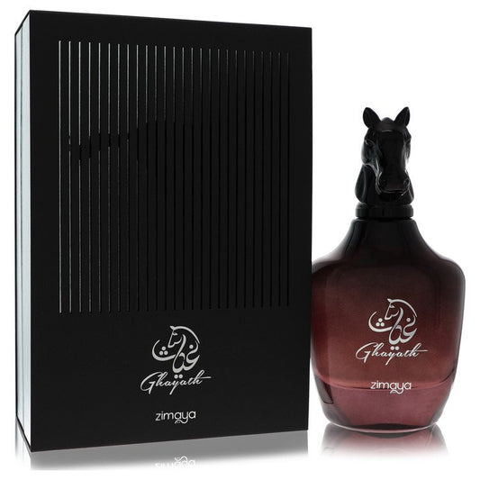 Afnan Zimaya Ghayath Eau De Parfum Spray (Unisex) by Afnan 100 ml