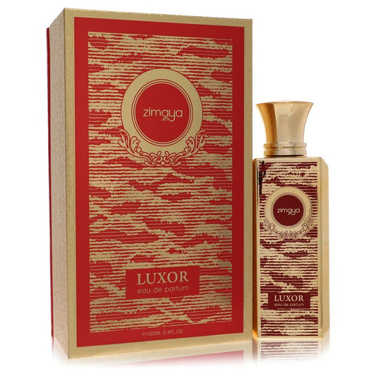 Afnan Zimaya Luxor Eau De Parfum Spray (Unisex) by Afnan 100 ml