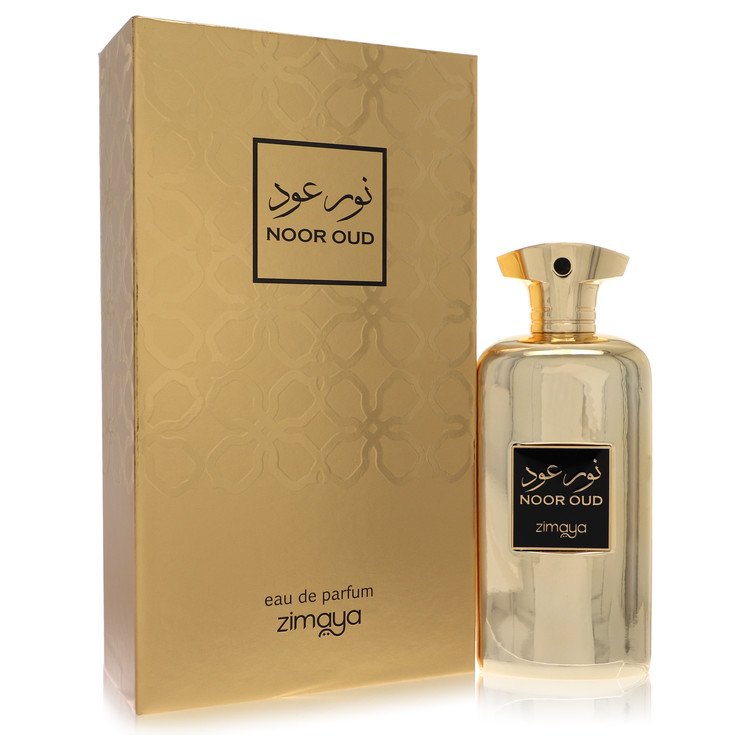 Afnan Zimaya Noor Oud Eau De Parfum Spray (Unisex) by Afnan 100 ml