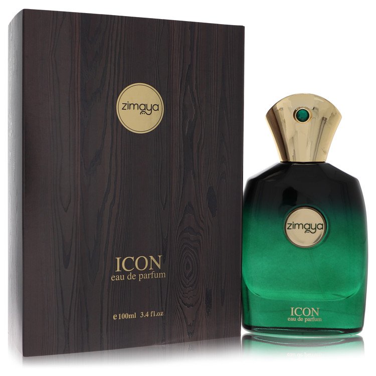 Afnan Zimaya Icon Eau De Parfum Spray (Unisex) by Afnan 100 ml