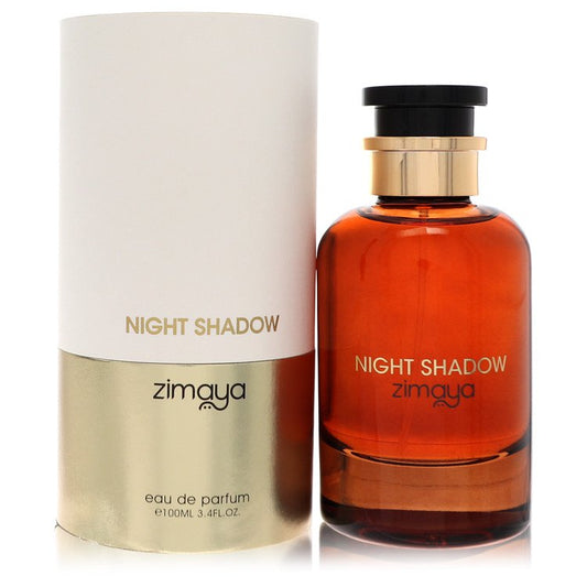 Afnan Zimaya Night Shadow Eau De Parfum Spray (Unisex) by Afnan 100 ml