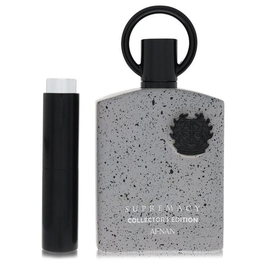 Afnan Supremacy Collectors Edition Travel Spray by Afnan 8 ml