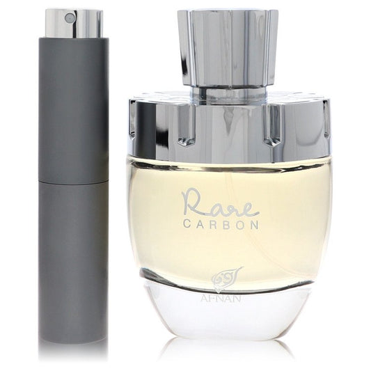Afnan Rare Carbon Travel Spray by Afnan 8 ml