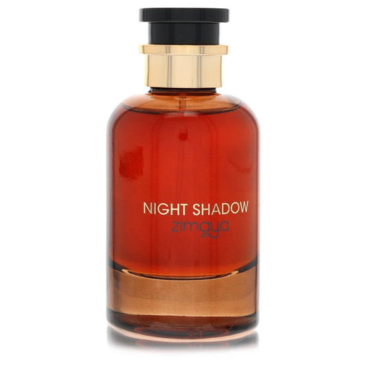 Afnan Zimaya Night Shadow Eau De Parfum Spray (Unisex Unboxed) by Afnan 100 ml