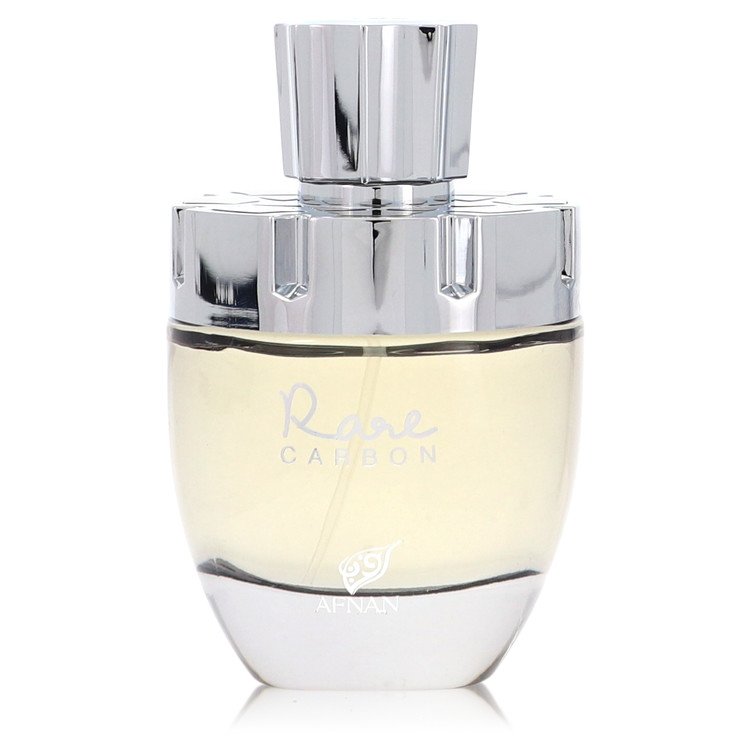 Afnan Rare Carbon Eau De Parfum Spray (Unboxed) by Afnan 100 ml