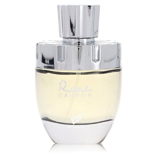 Afnan Rare Carbon Eau De Parfum Spray (Unboxed) by Afnan 100 ml