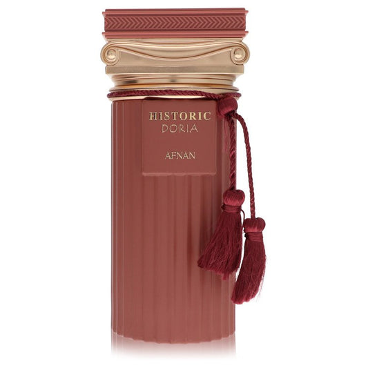 Afnan Historic Doria Eau De Parfum Spray (Unisex Unboxed) by Afnan 100 ml