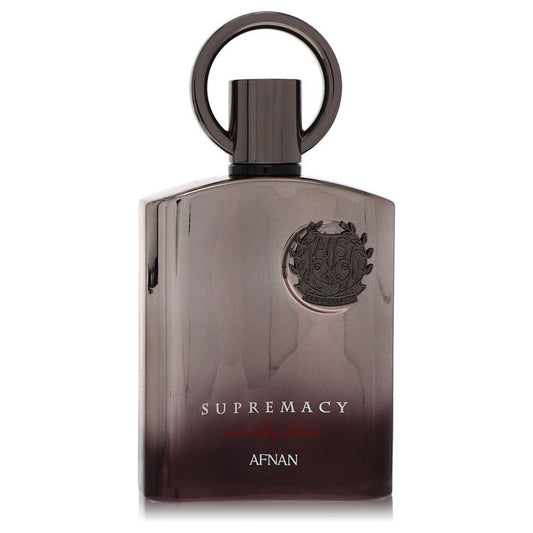 Afnan Supremacy Not Only Intense Extrait De Parfum Spray (Unboxed) by Afnan 100 ml