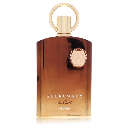 Afnan Supremacy In Oud Eau De Parfum Spray (Unisex Unboxed) by Afnan 150 ml