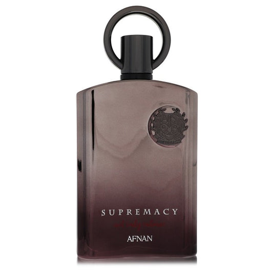 Afnan Supremacy Not Only Intense Extrait De Parfum Spray (Unboxed) by Afnan 150 ml