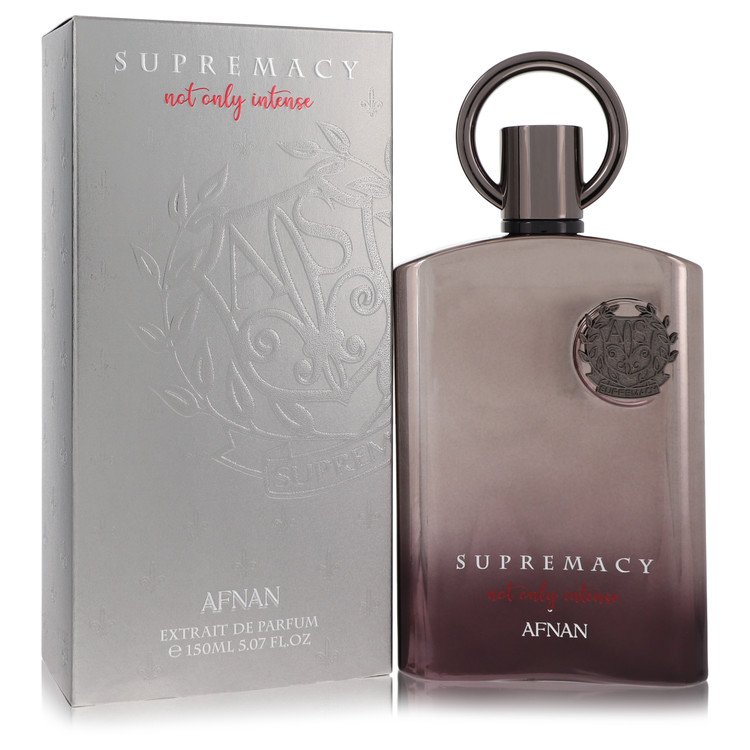 Afnan Supremacy Not Only Intense Extrait De Parfum Spray by Afnan 150 ml