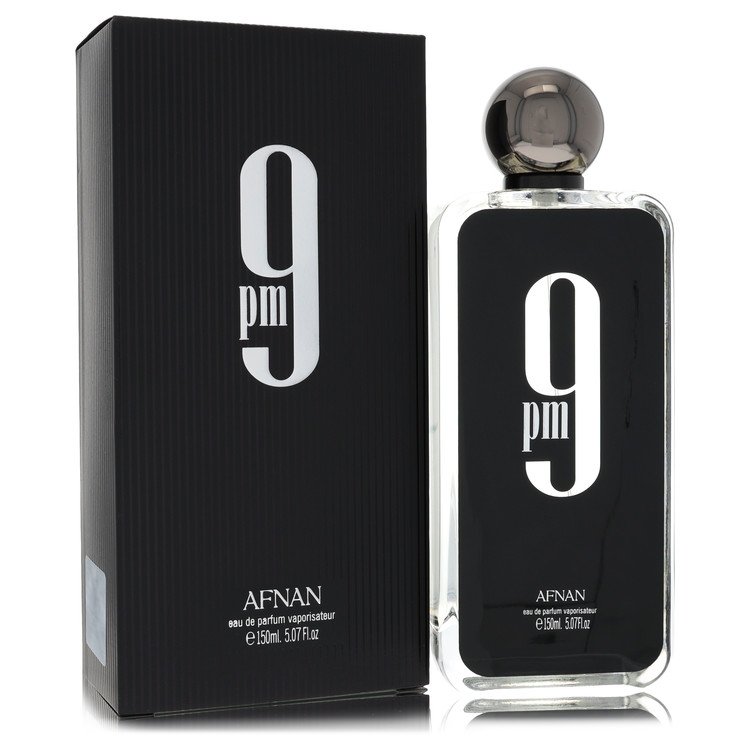 Afnan 9pm Eau De Parfum Spray (Unisex) by Afnan 150 ml