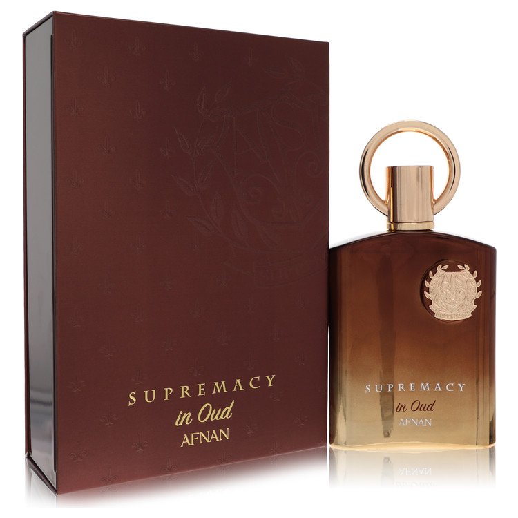 Afnan Supremacy In Oud Eau De Parfum Spray by Afnan 100 ml