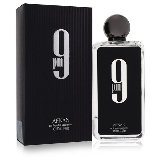 Afnan 9pm Eau De Parfum Spray (Unisex) by Afnan 100 ml