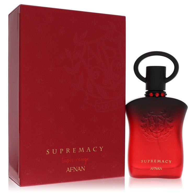 Afnan Supremacy Tapis Rouge Extrait De Parfum Spray by Afnan 90 ml