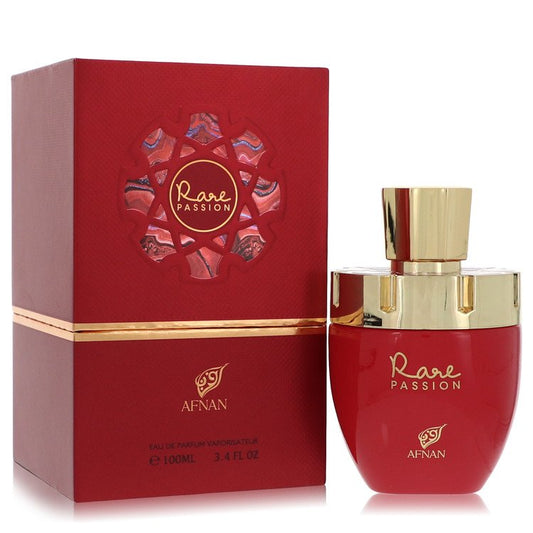 Afnan Rare Passion Eau De Parfum Spray by Afnan 100 ml