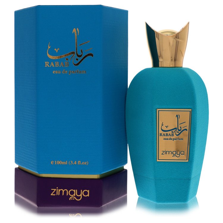 Afnan Zimaya Rabab Eau De Parfum Spray (Unisex) by Afnan 100 ml