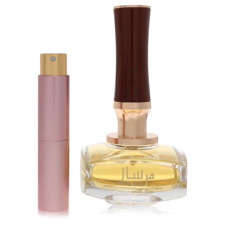 Afnan Mirsaal With Love Travel Spray by Afnan 8 ml