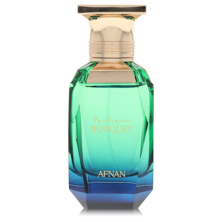 Afnan Mystique Bouquet Eau De Parfum Spray (Unboxed) by Afnan 80 ml