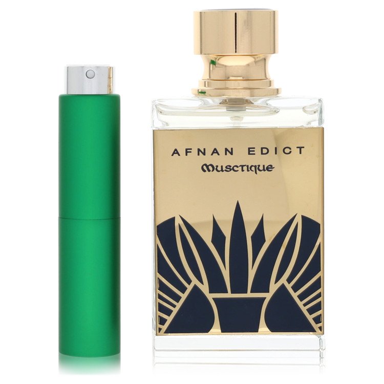 Afnan Edict Musctique Travel Spray by Afan 8 ml