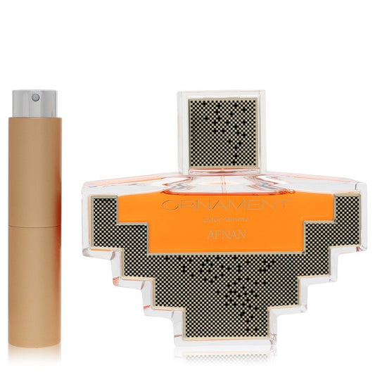 Afnan Ornament Travel Spray by Afnan 8 ml
