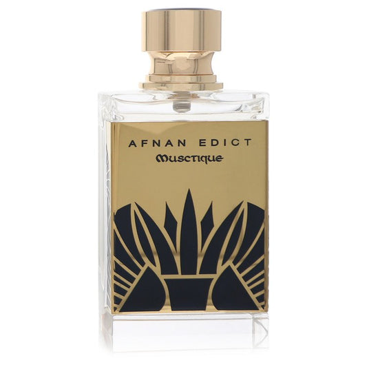 Afnan Edict Musctique Extrait De Parfum Spray (Unisex Unboxed) by Afan 80 ml